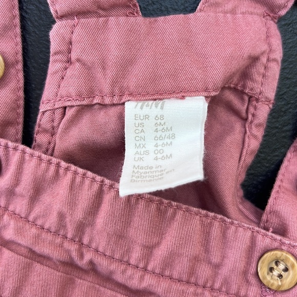 H&M overalls - Picture 3 of 3